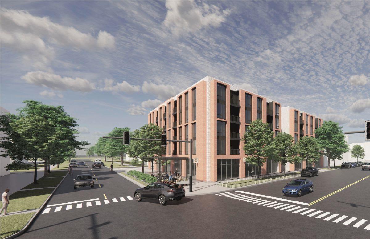 City Council approves mixed-use development at 6929 N. Sheridan